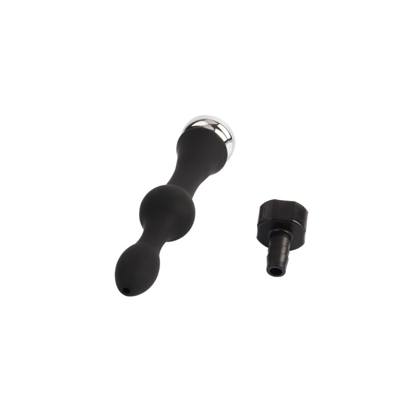 Анальный душ Chisa Black Mont вид 5