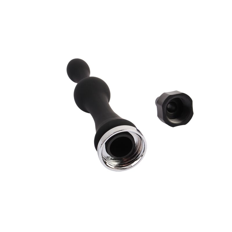 Анальный душ Chisa Black Mont вид 6