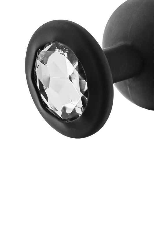 Набор анальных пробок Dream Toys Fantasstic White Stone вид 4