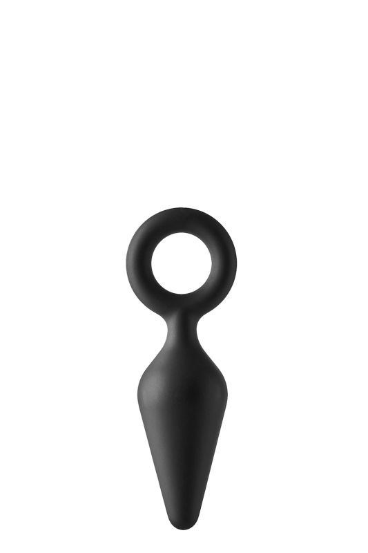 Анальная пробка с кольцом Dream Toys Fantasstic Ring Plug вид 2