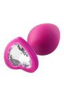 Набор анальных пробок Dream Toys FLIRTS PINK вид 5