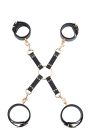 Система фиксации GP PREMIUM HOG TIE SET BLACK вид 4
