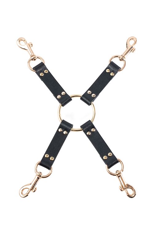 Система фиксации GP PREMIUM HOG TIE SET BLACK вид 5