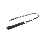 Повідець для нашийника Chisa Fierce Euphoria Fetish Connector, чорний вид 5