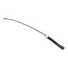 Повідець для нашийника Chisa Fierce Euphoria Fetish Connector, чорний вид 7