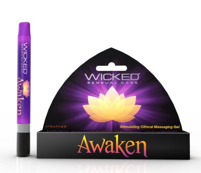 Возбуждающий гель WICKED AWAKEN для стимуляции клитора, 8.6 мл