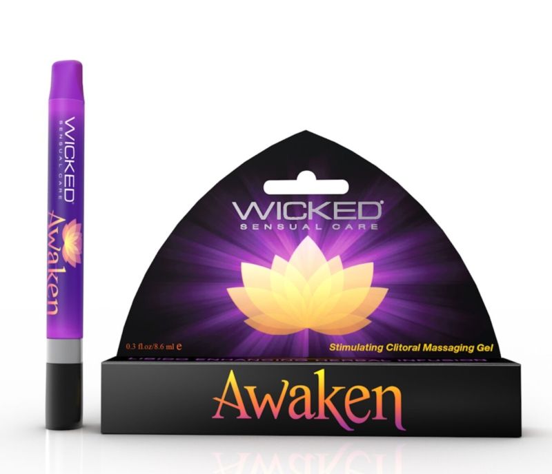 Збудливий гель WICKED AWAKEN для стимуляції клітора, 8.6 мл вид 2