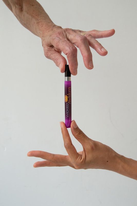 Возбуждающий гель WICKED AWAKEN для стимуляции клитора, 8.6 мл вид 4