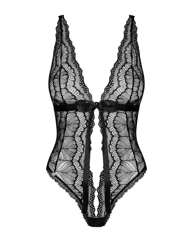 Боді Obsessive Isabellia body L/XL вид 4