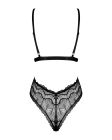 Боді Obsessive Isabellia body L/XL вид 5