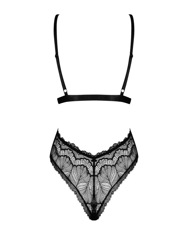 Боді Obsessive Isabellia body L/XL вид 5