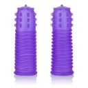 Насадки на пальцы California Exotic ntimate Play Finger Tingler Purple