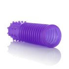 Насадки на пальцы California Exotic ntimate Play Finger Tingler Purple вид 5