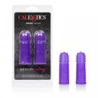 Насадки на пальцы California Exotic ntimate Play Finger Tingler Purple вид 7