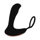 Масажер простати Chisa Black Mont Backyard Teaser, чорний вид 4