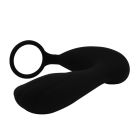 Масажер простати Chisa Black Mont Backyard Teaser, чорний вид 6