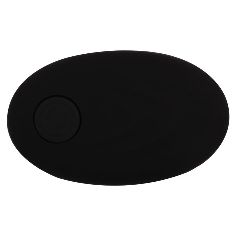 Масажер простати Chisa Black Mont Backyard Teaser, чорний вид 8