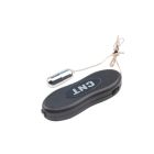 Віброкуля на пульті керування Chisa Hi-Basic Silver Bullet Mini, срібляста вид 5