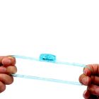 Ерекційне віброкільце Chisa GK Power Reusable Cock Ring, блакитне вид 6