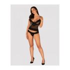 Комплект Obsessive Ivannes L/XL вид 4