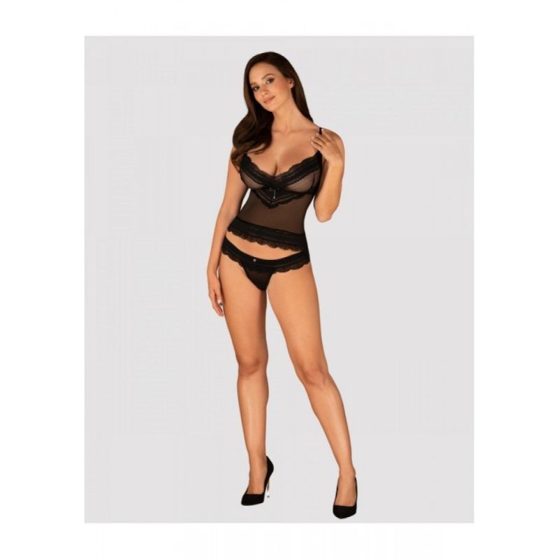 Комплект Obsessive Ivannes L/XL вид 4