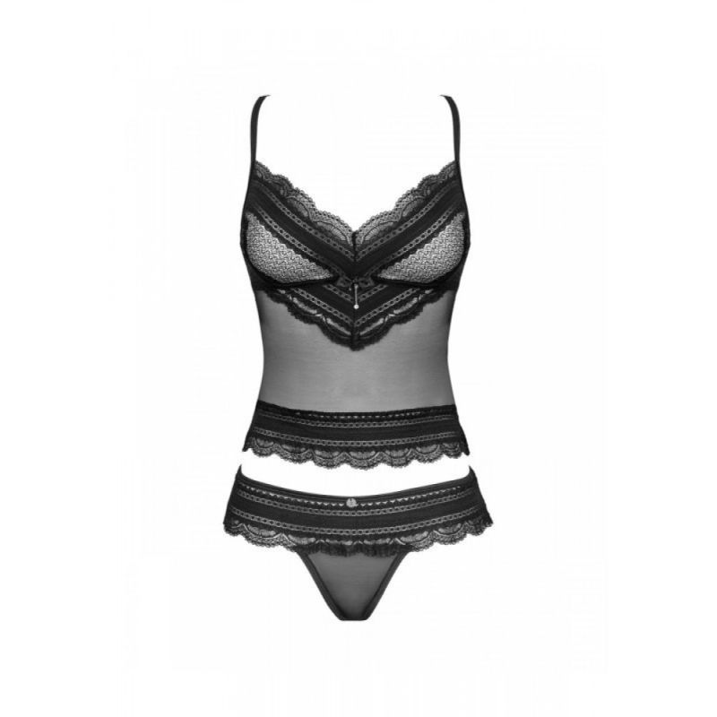 Комплект Obsessive Ivannes L/XL вид 6