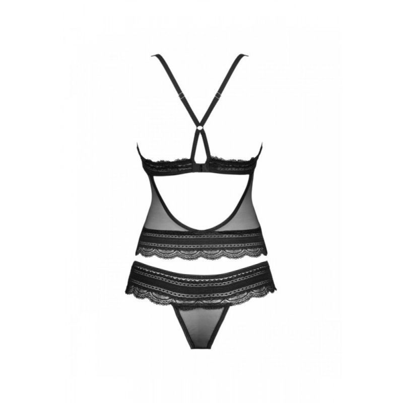 Комплект Obsessive Ivannes L/XL вид 7