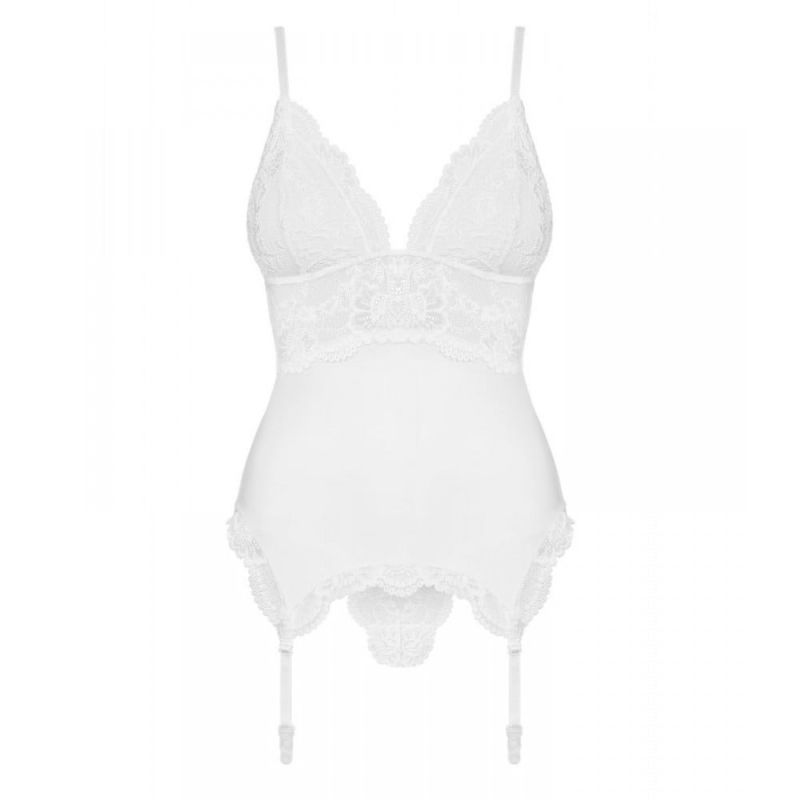 Корсет Obsessive 810-COR-2 corset L/XL вид 4