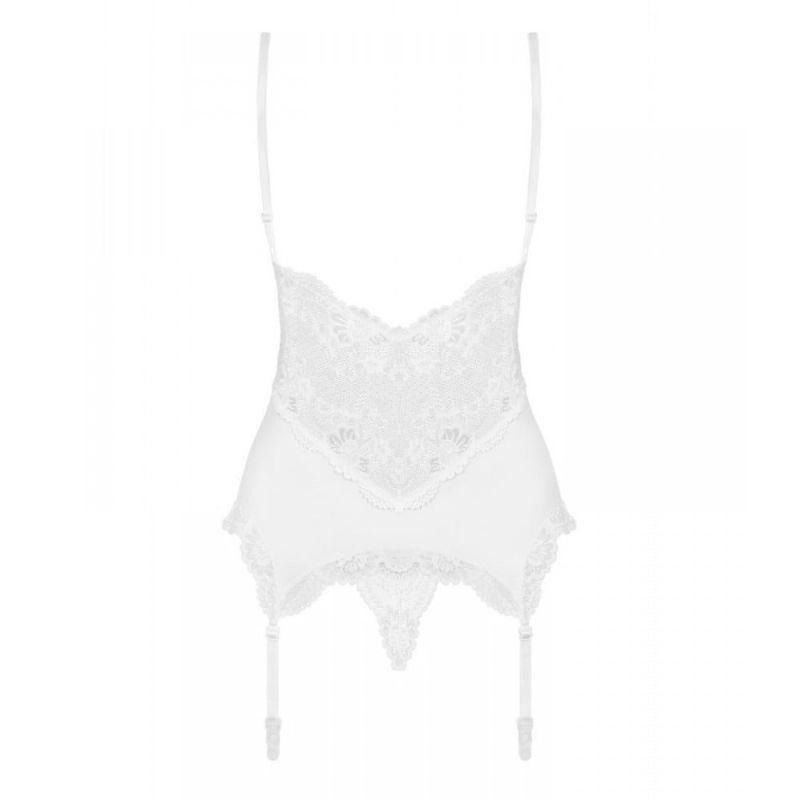 Корсет Obsessive 810-COR-2 corset L/XL вид 5