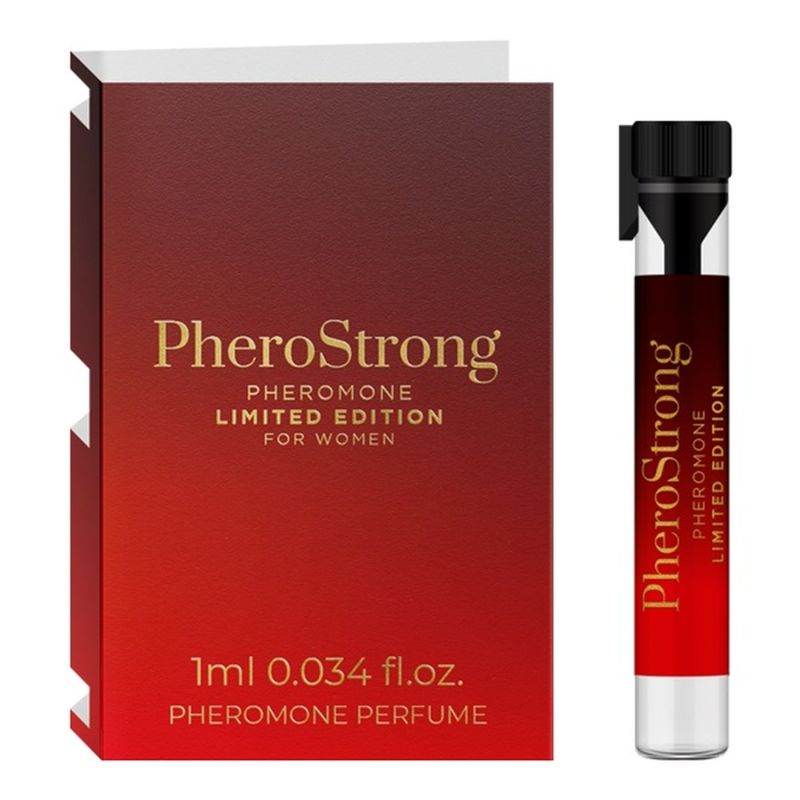 Духи з феромонами PheroStrong LIMITED EDITION для жінок, 1 мл вид 2