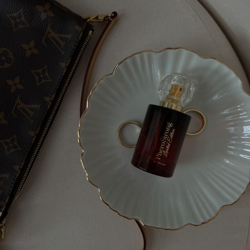 Духи з феромонами PheroStrong LIMITED EDITION для жінок, 1 мл вид 4