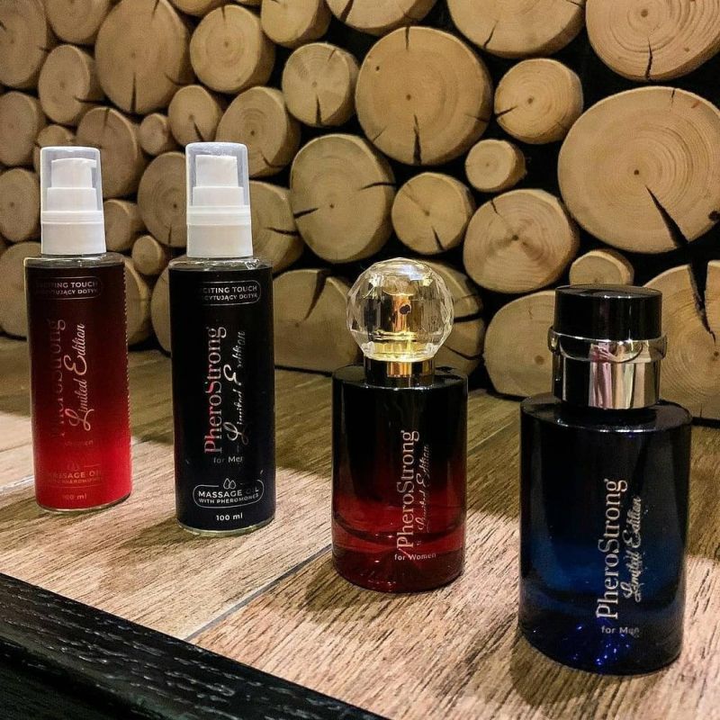 Духи с феромонами PheroStrong LIMITED EDITION для женщин, 1 мл вид 8