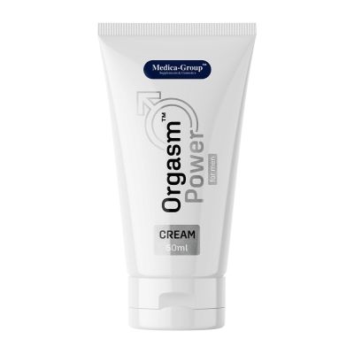 Крем эрекционный Orgasm Power Cream for Men 50ml