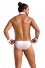 Комплект чоловічий ігровий 037 SET GREGORY white S/M -Passion вид 3