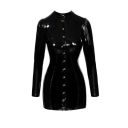 Сукня F246 Noir Handmade M