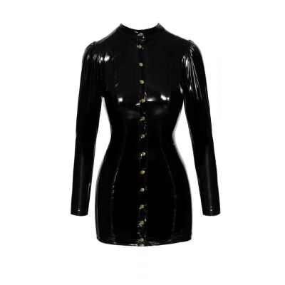 Платье F246 Noir Handmade M