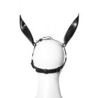 Маска Doberman MLA5 Candy Hero зі шкіри, ручна робота, чорна вид 7