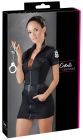 Костюм поліцейської Cottelli Collection Police Dress для рольових ігор, S вид 6