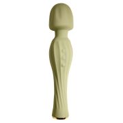 Вибратор микрофон Sweet Em Velvet Lure, 28 режимов вибрации, зеленый