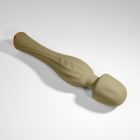 Вібратор мікрофон Sweet Em Velvet Lure, 28 режимів вібрації, зелений вид 3