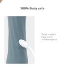 Вібратор мікрофон Sweet Em Velvet Lure, 28 режимів вібрації, зелений вид 7