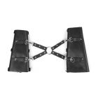 Наручники HC11B БДСМ Candy Hero, экокожа вид 4