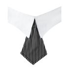 Сексуальний костюм секретарки L/XL Sunspice, чорний, 5 предметів вид 5