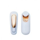 Вібратор у трусики з пультом керування Qingnan No.6 Wireless Control Beige, блакитний вид 6