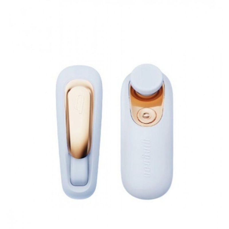 Вібратор у трусики з пультом керування Qingnan No.6 Wireless Control Beige, блакитний вид 6