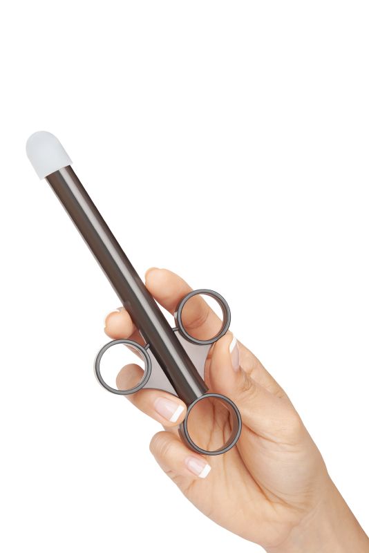 Набір аплікаторів для змащення B-Vibe, чорні, 3 шт. вид 5