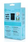 Набір аплікаторів для змащення B-Vibe, чорні, 3 шт. вид 8