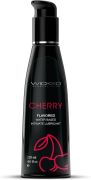 Лубрикант оральный на водной основе WICKED CHERRY с ароматом и вкусом вишни, 60 мл