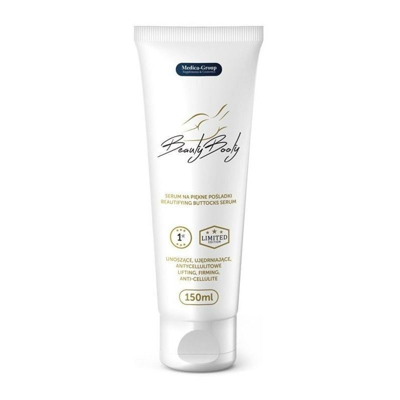 Антицелюлітна сироватка Beauty Booty Serum для сідниць, 150 мл вид 2