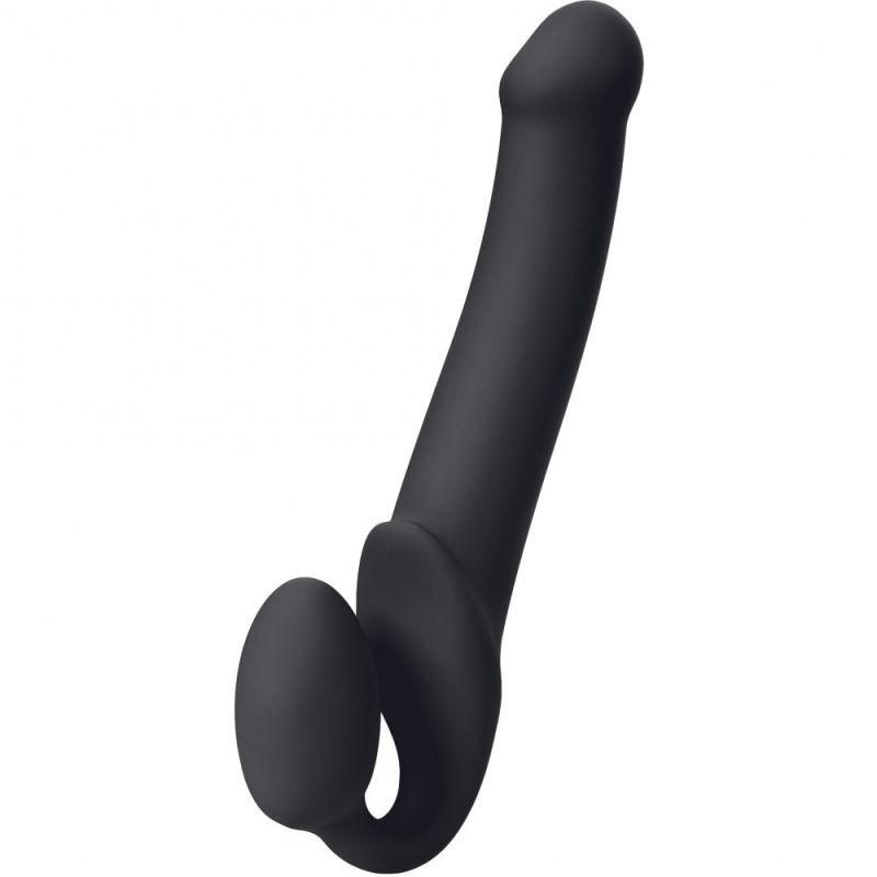 Безремневий страпон без вібрації Strap On Me-Strapless вид 4